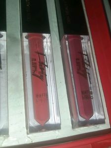 Liquid Lipstick Combo Of 3