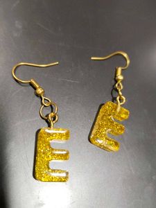 Resin Earrings