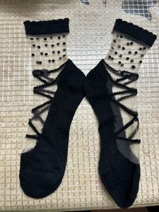 Trendy Women’s Socks Combo – Set of 3
