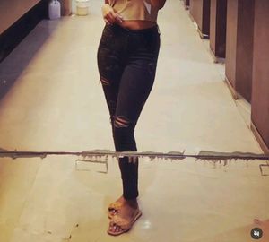 Old Navy Skinny High Waist Jeans