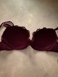 Westside Push-up Lace Bra
