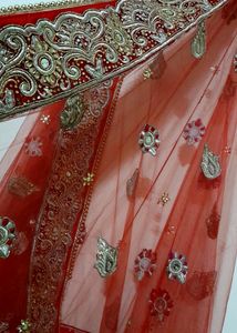 Bridal lehanga