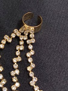 Attached Earlobes Earing