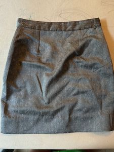 Side Slit With Press Buttons Two Tone Mini