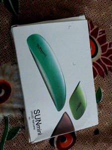 SUNmini UVLED Nail Lamp