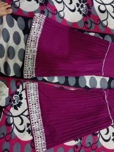 Embroidered Kurta Set