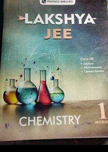 Jee Module Of 12th
