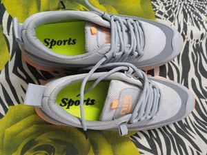 Sports Shoes........