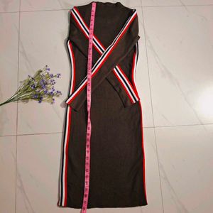 Olive Bodycon