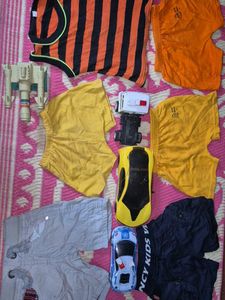 Combo Of Pants For Baby Boy