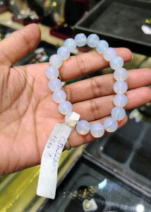 Opal Beaded Bracelet