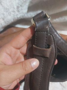 MCM Brown Bag