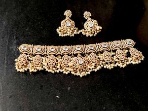 Kritika Ad Necklace