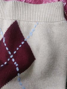 Woolen Skirt