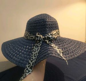Adorable Blue Hat For Girls