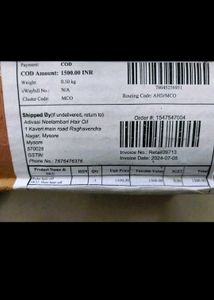 Real Adivasi Oil