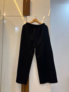 Black Wide Leg Pants