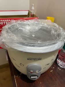 Brand new  Maharaja Whiteline Electric Cook 1.8L