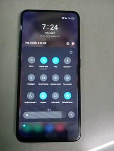 Realme X Mobile