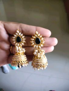 Beautiful Heavy Functional Earings