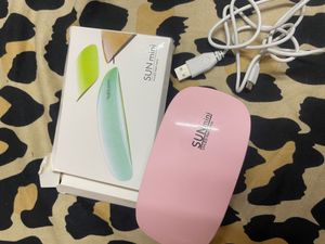 UV Light Nail Polish Curing Machine