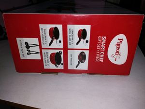 Pigeon Smart Chef Gift Set 11 Piece
