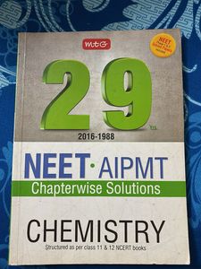 NEET Biology Chapterwise Solutions