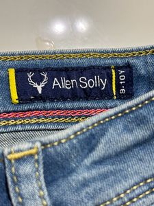 New Jeans By Allen Solly