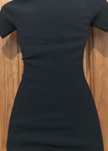 Snatched Bodycon Zudio Dress