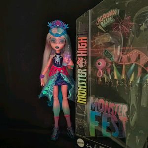 Monster High Lagoona Doll