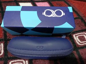 Lenskart Official Transparent Glasses