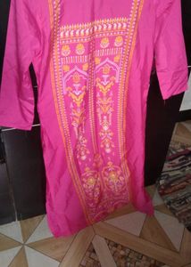 Three Combos Kurti Set