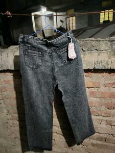 Grey Jean