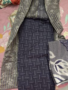 Cotton Dress Material For Women