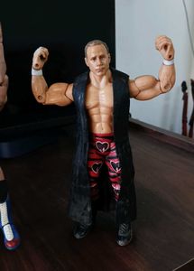 WWE Action Figures (3)