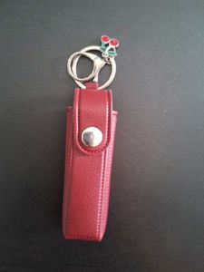 Tira Cherry Lipstick Holder 🍒