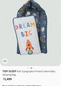 Baby Sleeping Bag