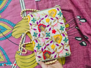 Multi Colour Sling Bag 🛍️
