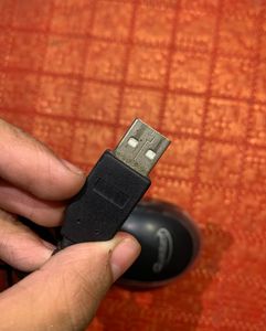 💝 Quantum Optical Mouse