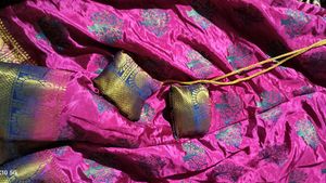 Skirt In Banarsi