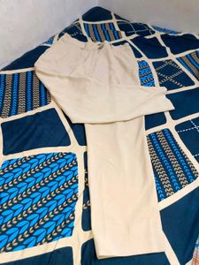 Wide Leg Trousers