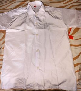 New School Uniform Half Sleeve Shirt Girls & Boy✨♥