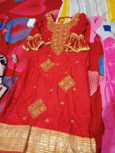 handwork kurti
