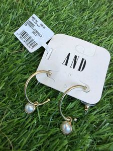 AND Dangle Earrings combo