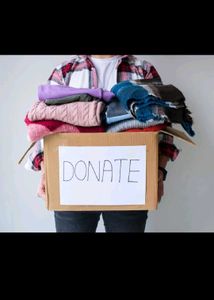 Women Clothing Donation