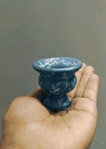 A Handmade Mini Pot