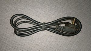 Combo Power Cord 2 Pcs