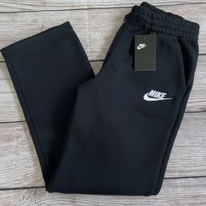 Nike winter Black Sweatpants