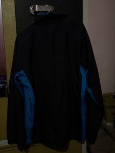 Stylish Black &amp; Blue Jacket