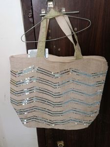 Avaasa Sequence Work XL Tote Bag